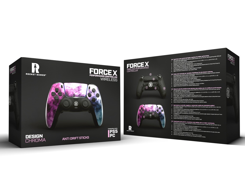 Razzo forza X Chroma