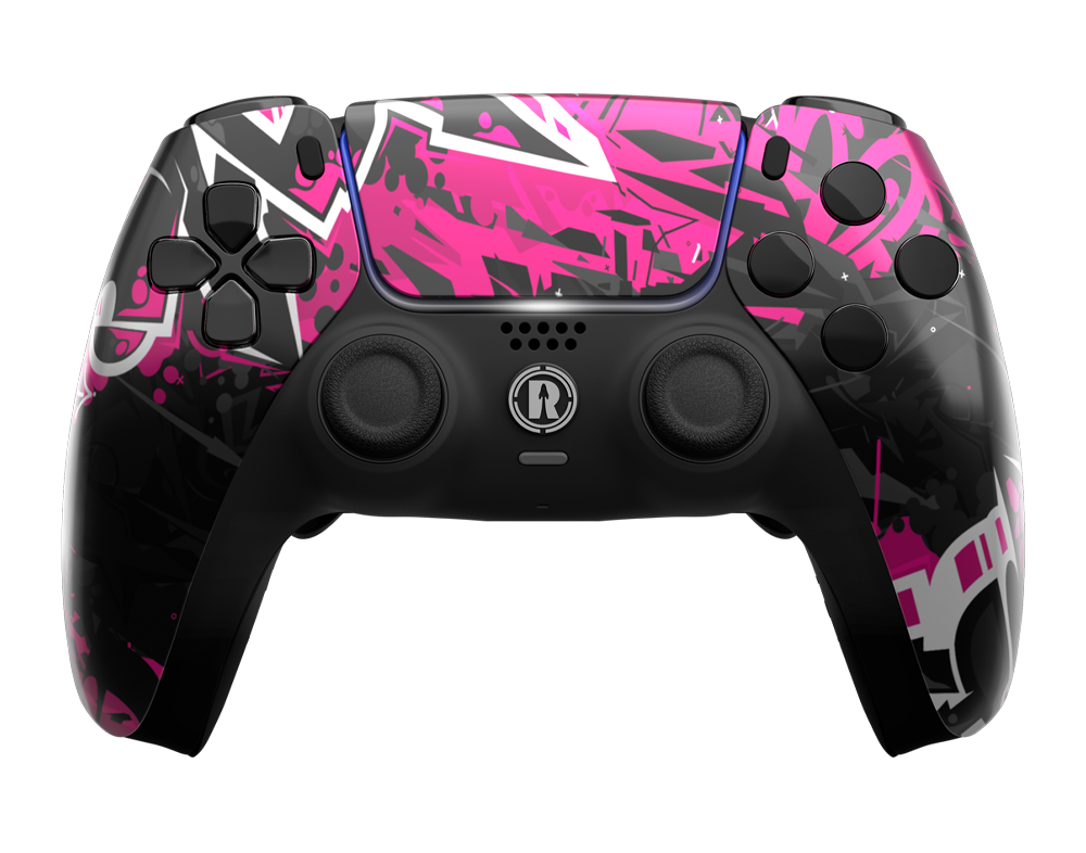 Rocket Force PRO Graffix Rosa