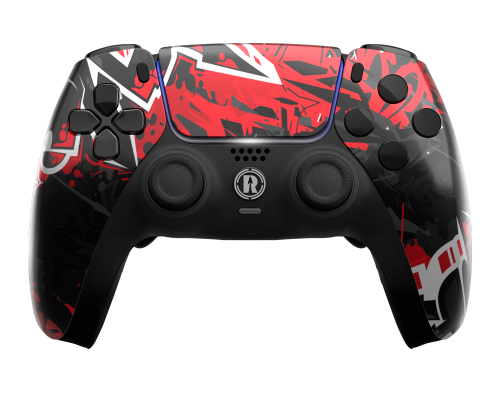 Rocket Force X Graffix Rosso