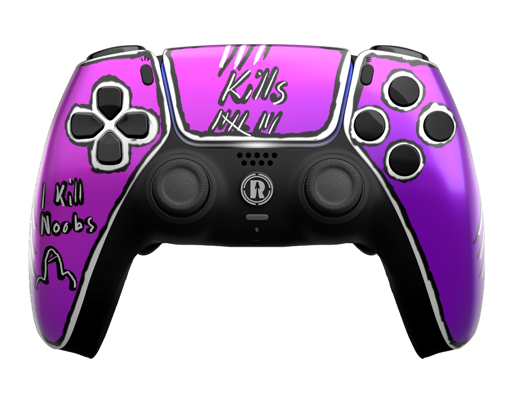 Rocket Force X Noob Killer Viola
