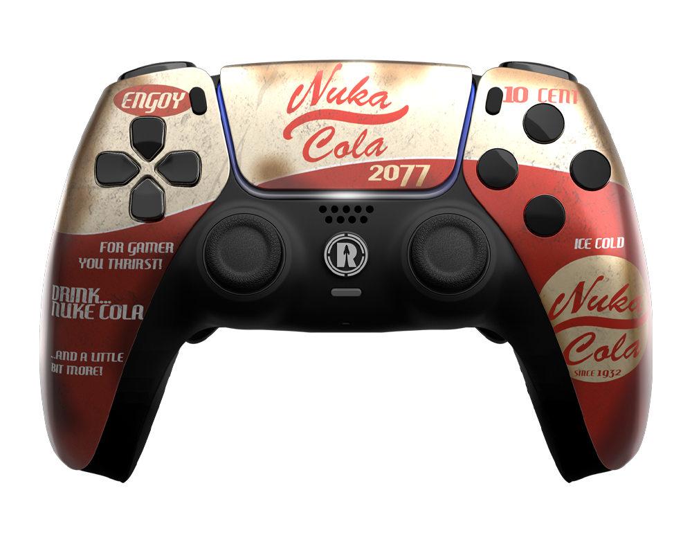 Forza del razzo X Nuka Cola