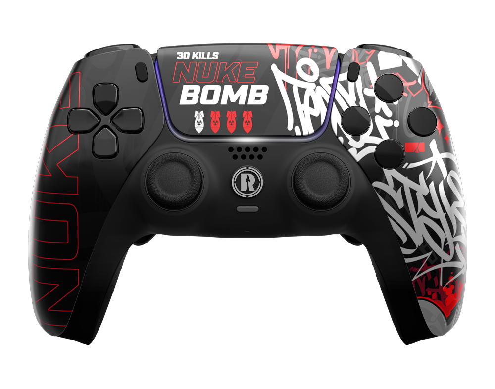 Rocket Force X Nuke Bomb Edizione Rossa